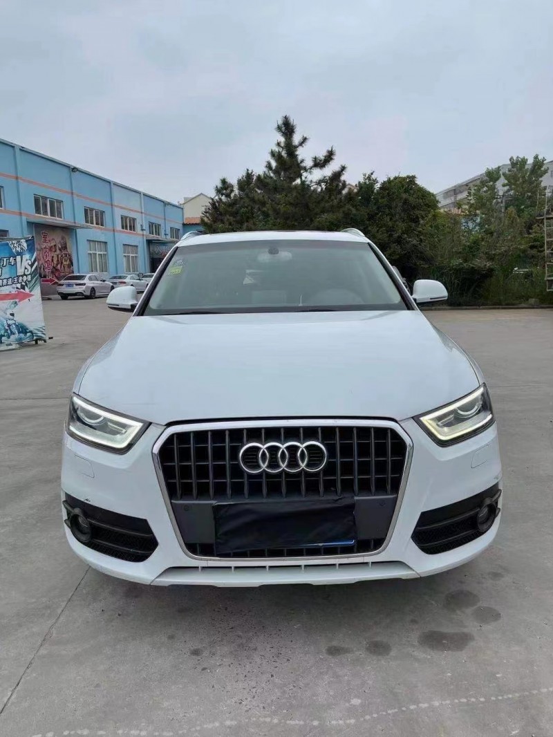 徐州15年奥迪Q36