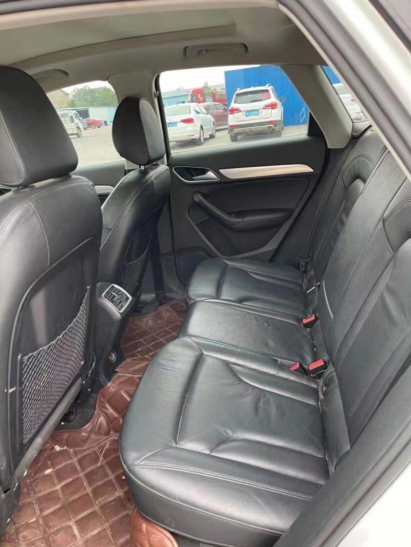 徐州15年奥迪Q34