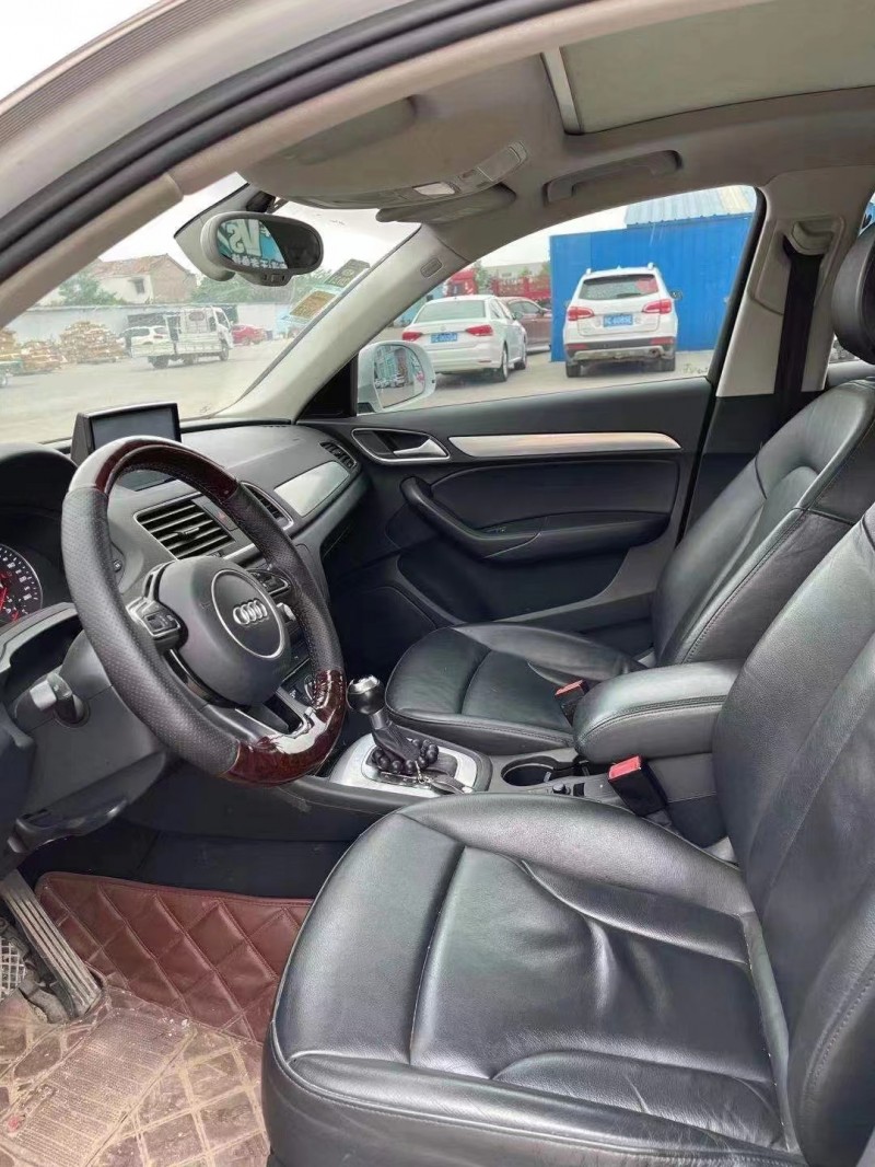 徐州15年奥迪Q32