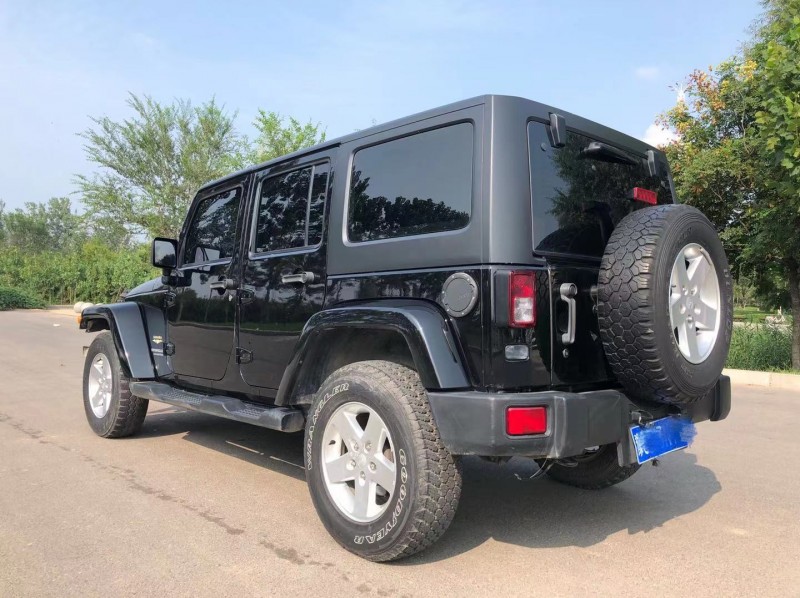 邢臺14年Jeep牧馬人2