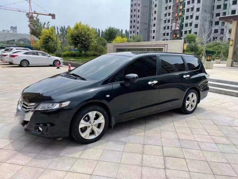 济宁14年本田奥德赛2