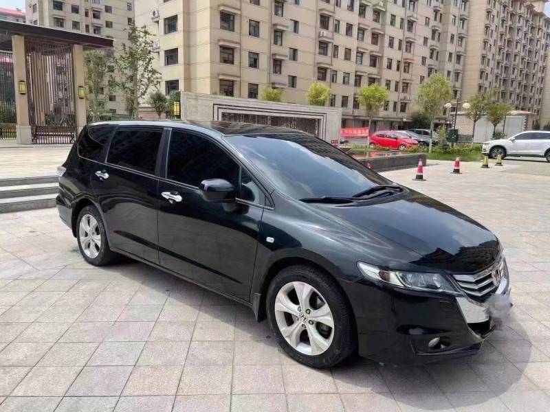 济宁14年本田奥德赛3