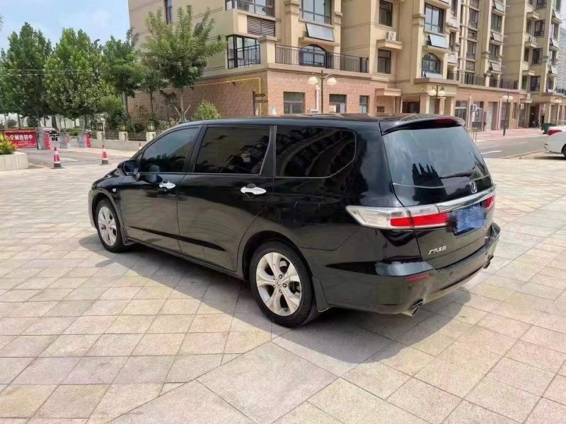 济宁14年本田奥德赛7