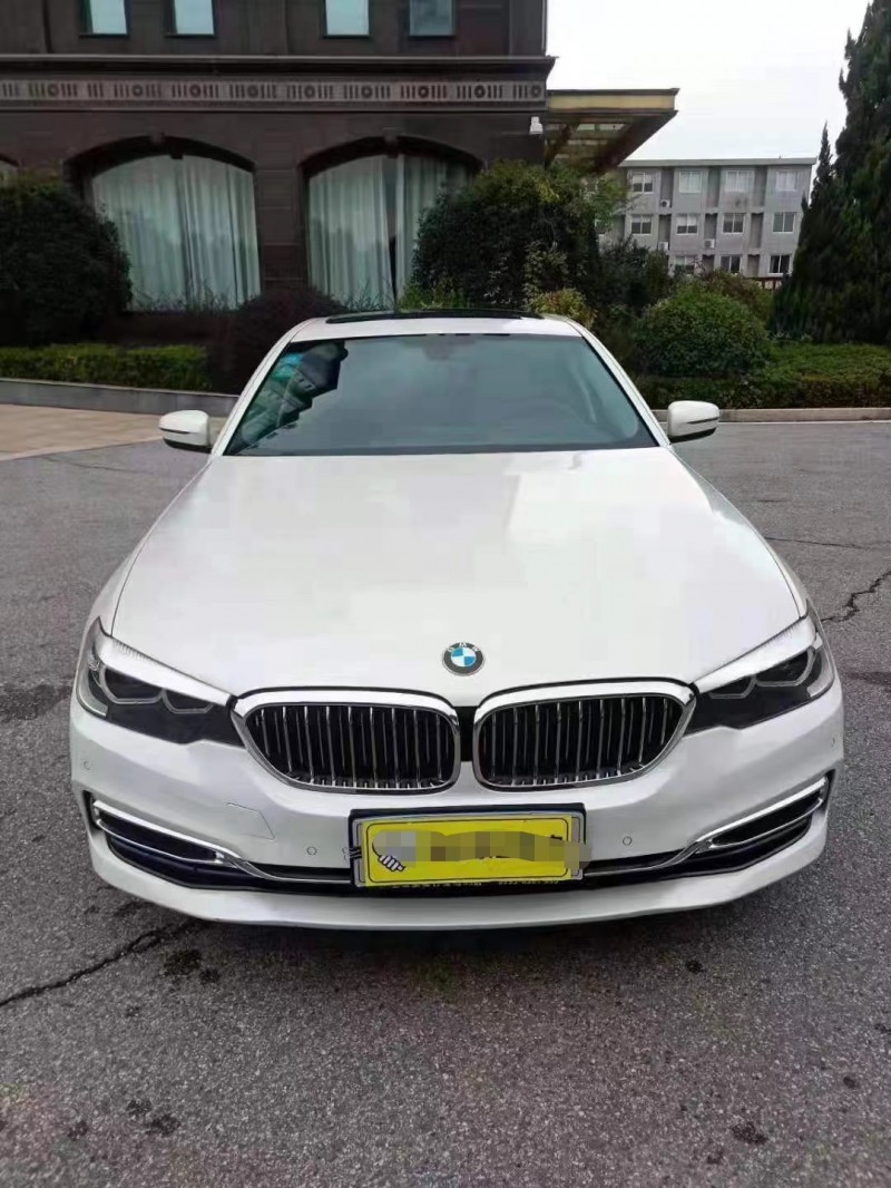 臺州20年寶馬5系1
