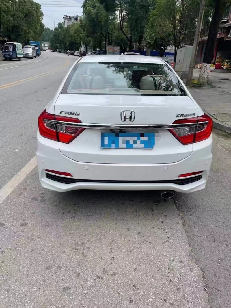 深圳13年本田凌派6