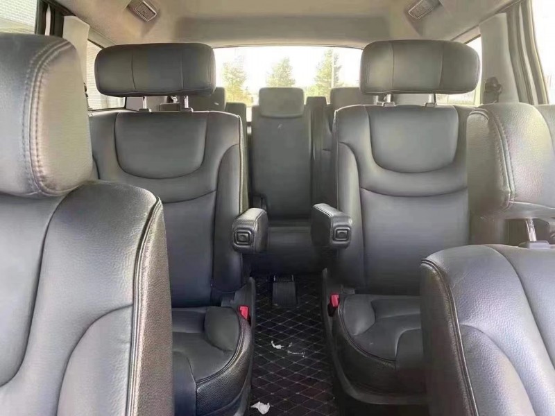 西安17年納智捷大7 MPV6