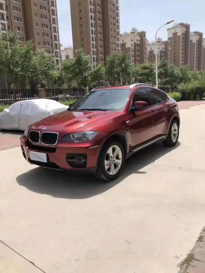 哈爾濱11年寶馬X63