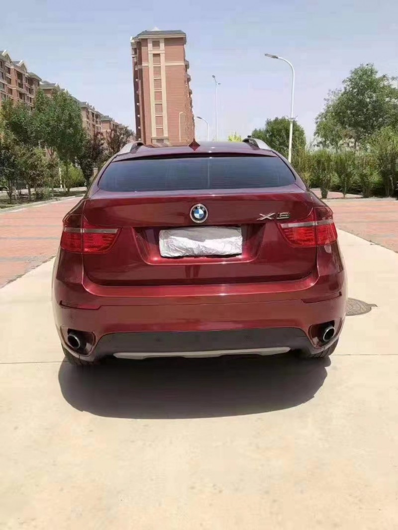 哈爾濱11年寶馬X69