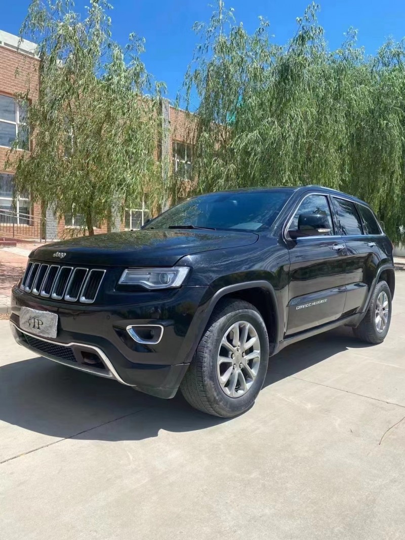 保定15年Jeep大切諾基2