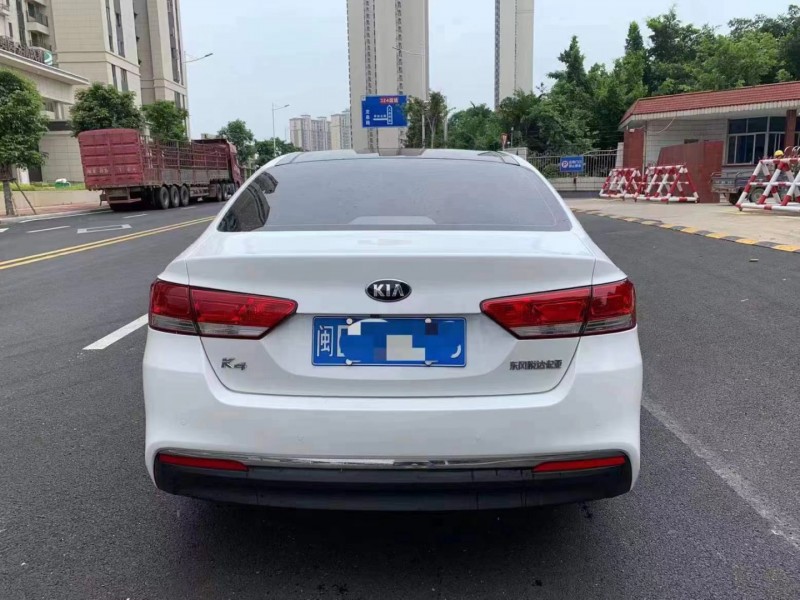 龍巖15年起亞K46