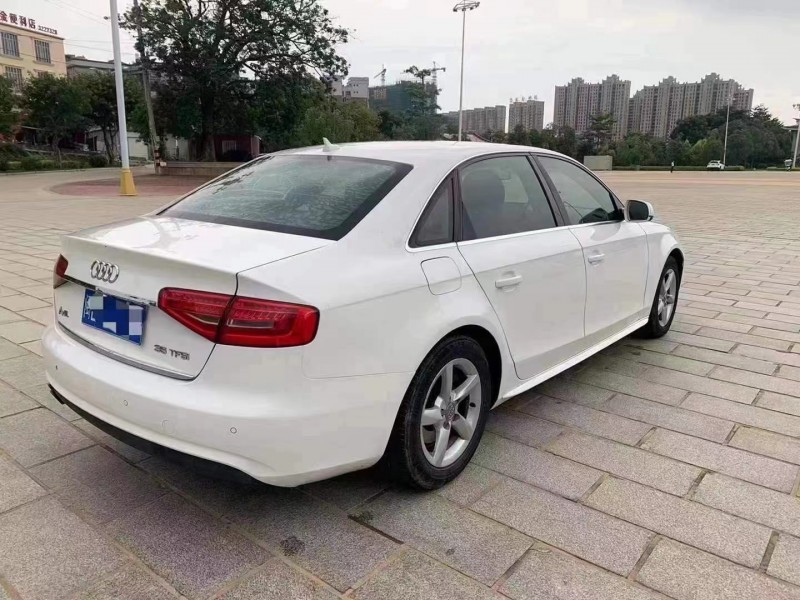 南平13年奧迪A4L7