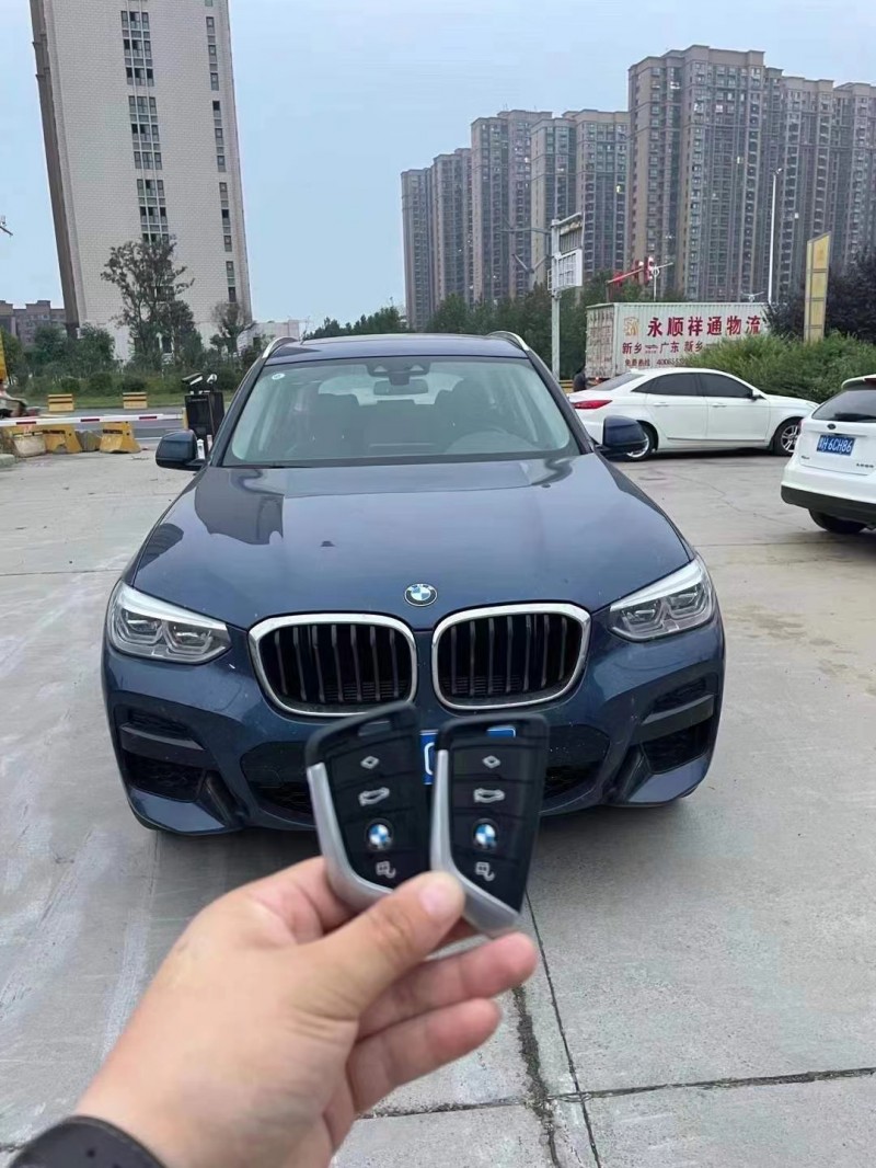邯鄲21年寶馬X31