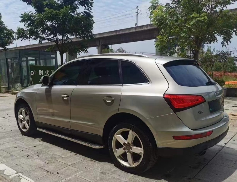 仙桃14年奧迪Q53