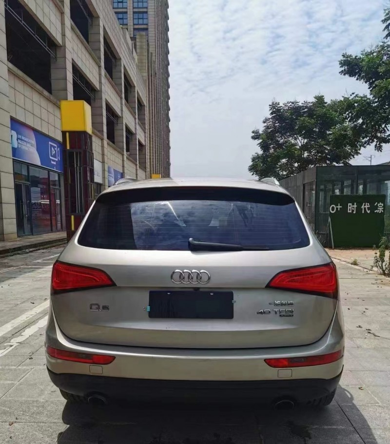 仙桃14年奧迪Q51