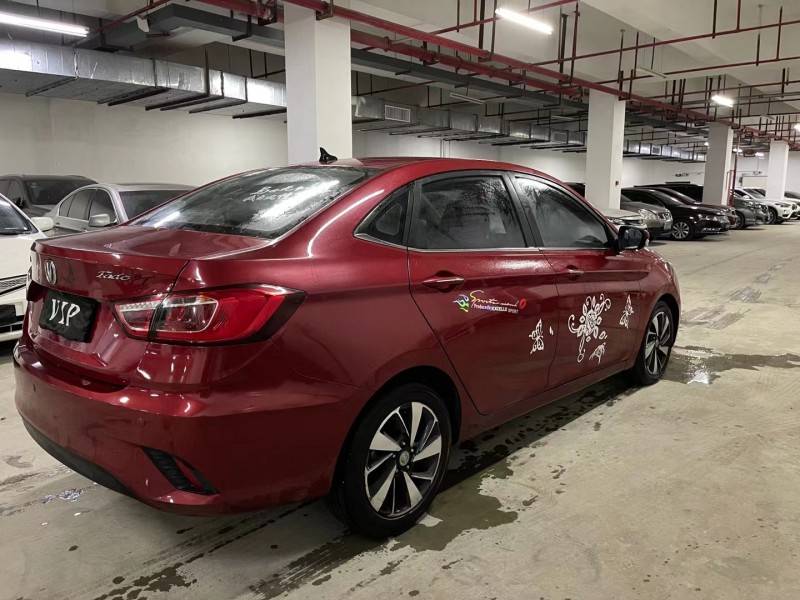 蘇州19年長安汽車逸動4