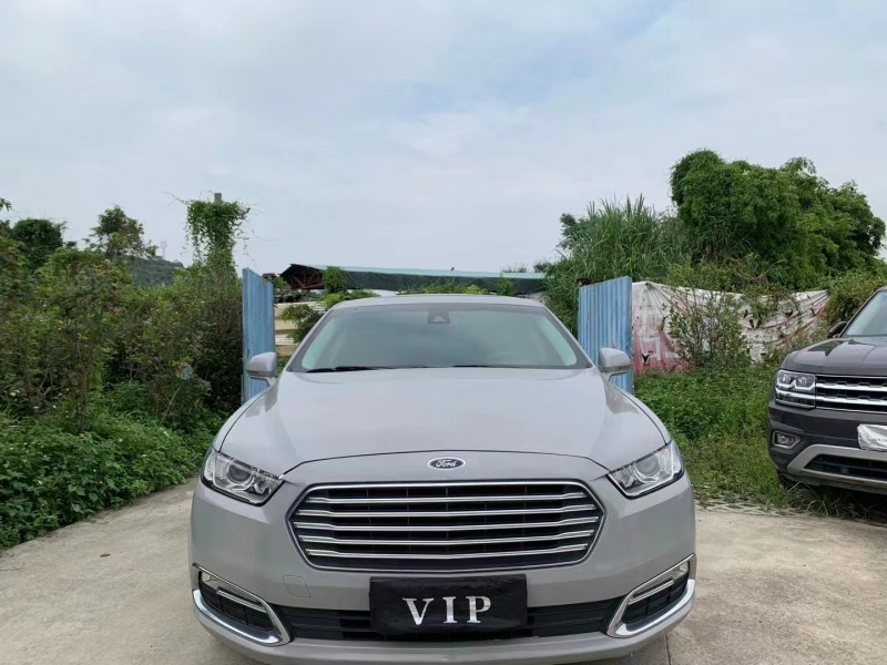 佛山16年福特蒙迪欧1