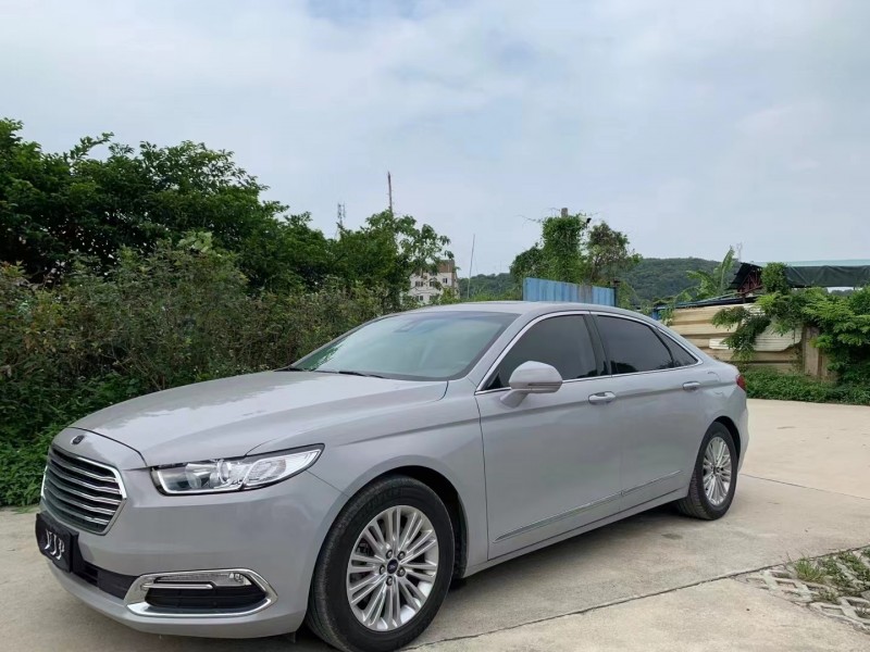 佛山16年福特蒙迪欧2