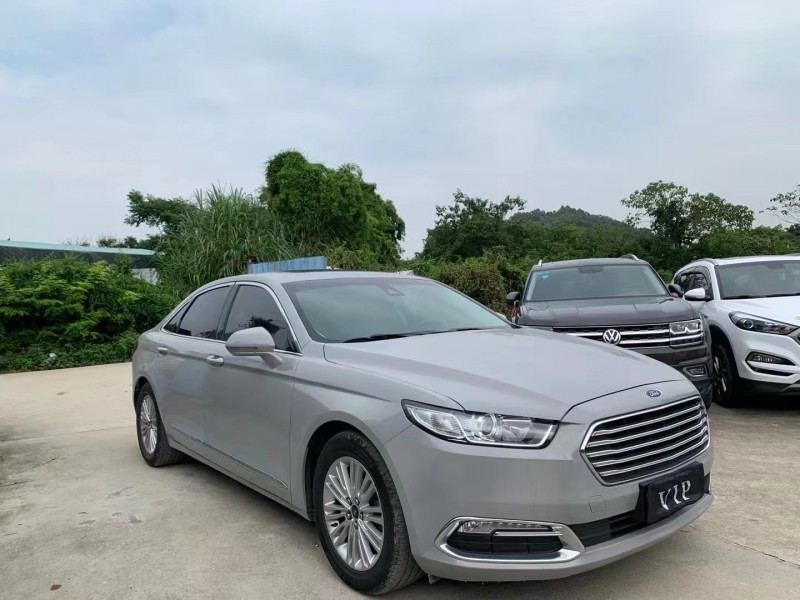 佛山16年福特蒙迪欧3