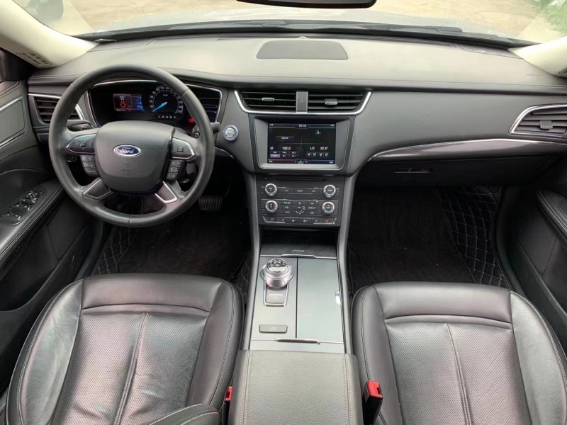 佛山16年福特蒙迪欧4