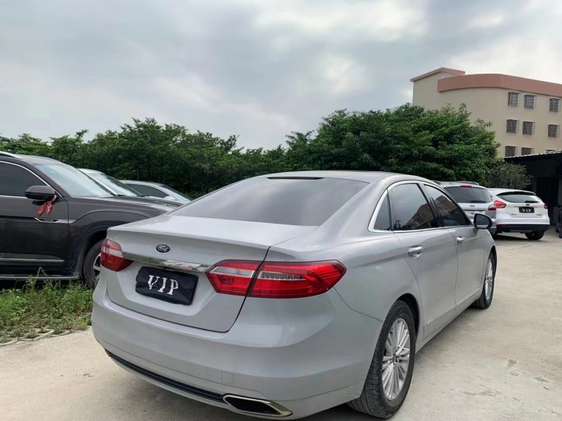 佛山16年福特蒙迪欧6