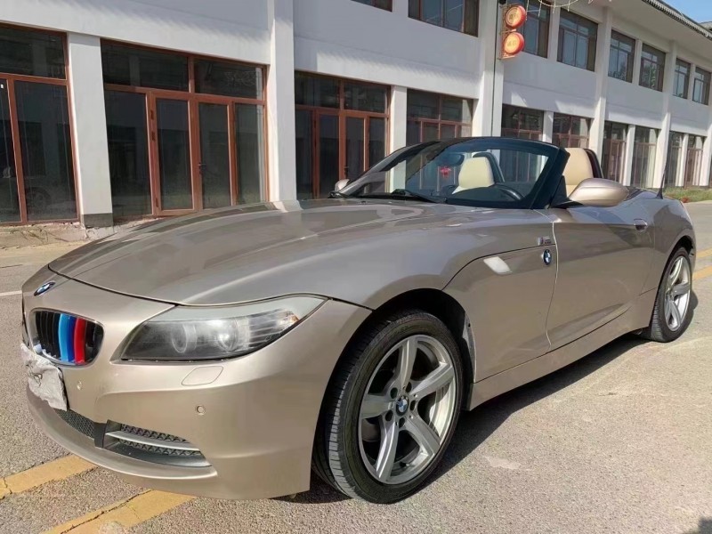 廊坊11年宝马Z46