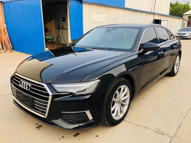 廊坊19年奥迪A6L3