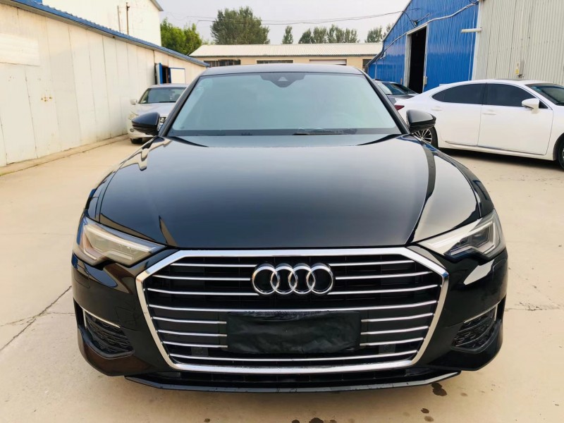 廊坊19年奥迪A6L4