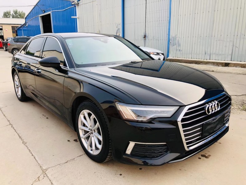 廊坊19年奥迪A6L2