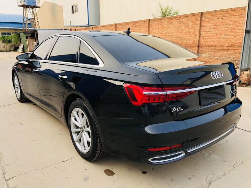 廊坊19年奥迪A6L1