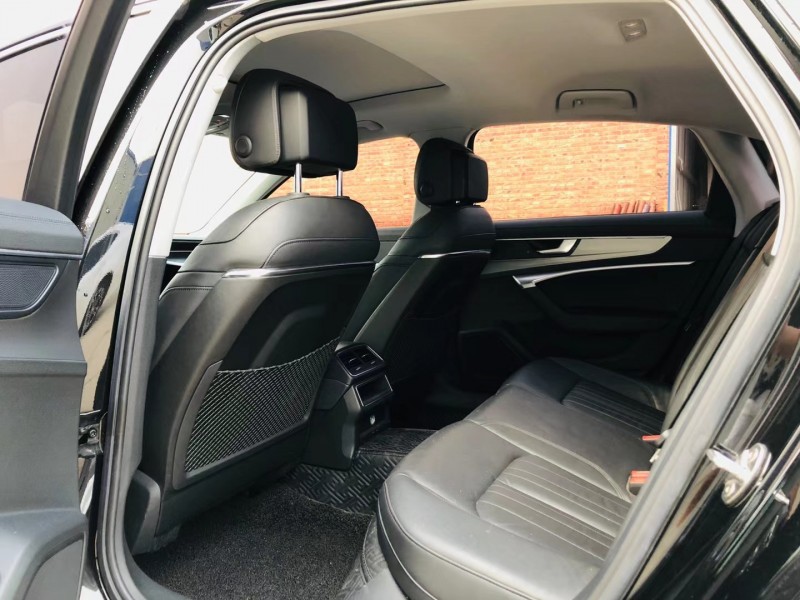 廊坊19年奥迪A6L7