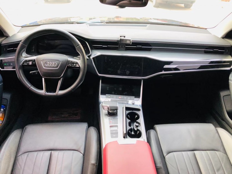 廊坊19年奥迪A6L8