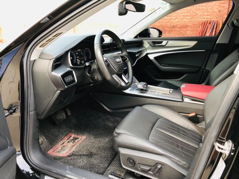 廊坊19年奥迪A6L9