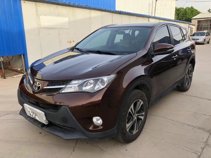 廊坊15年丰田RAV4荣放2