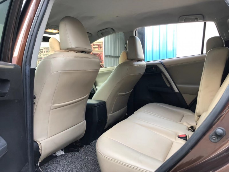 廊坊15年丰田RAV4荣放7