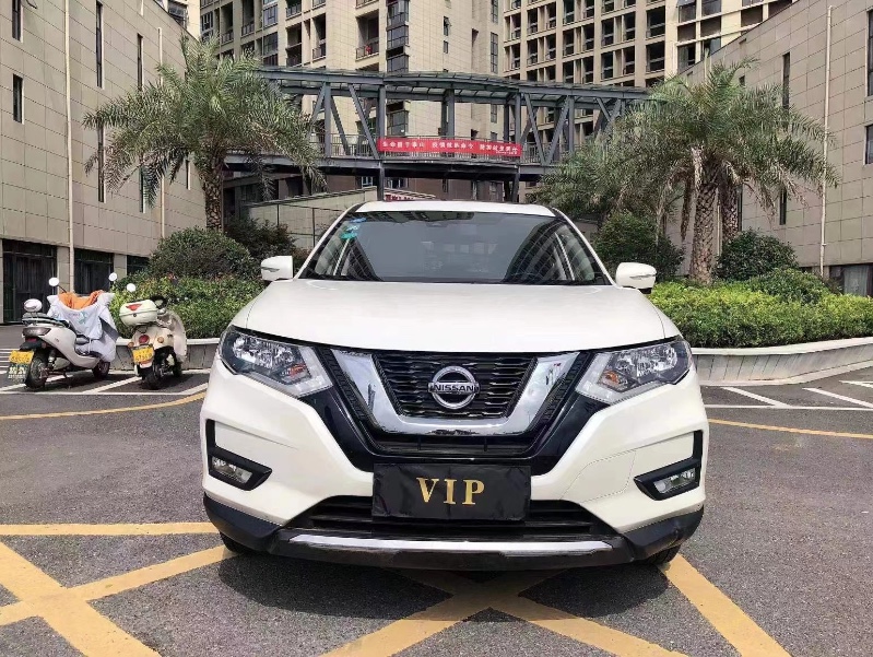 南昌19年日產奇駿6