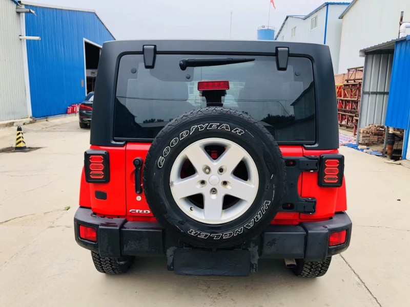 廊坊15年Jeep牧馬人5