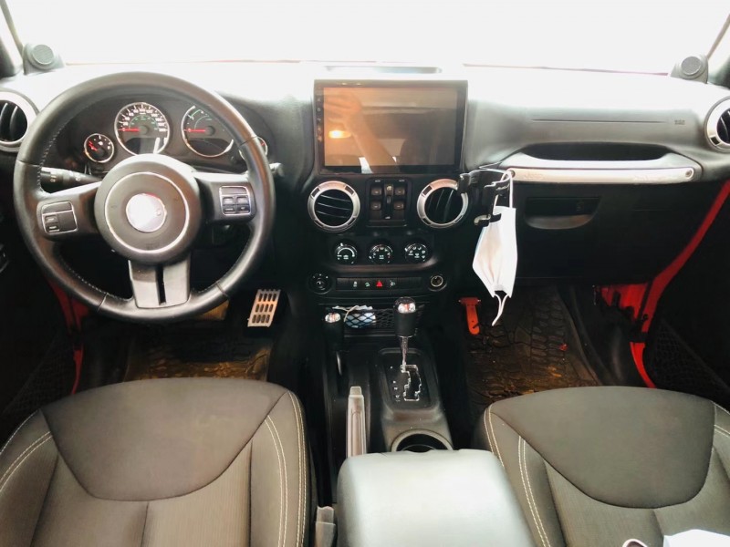 廊坊15年Jeep牧馬人2