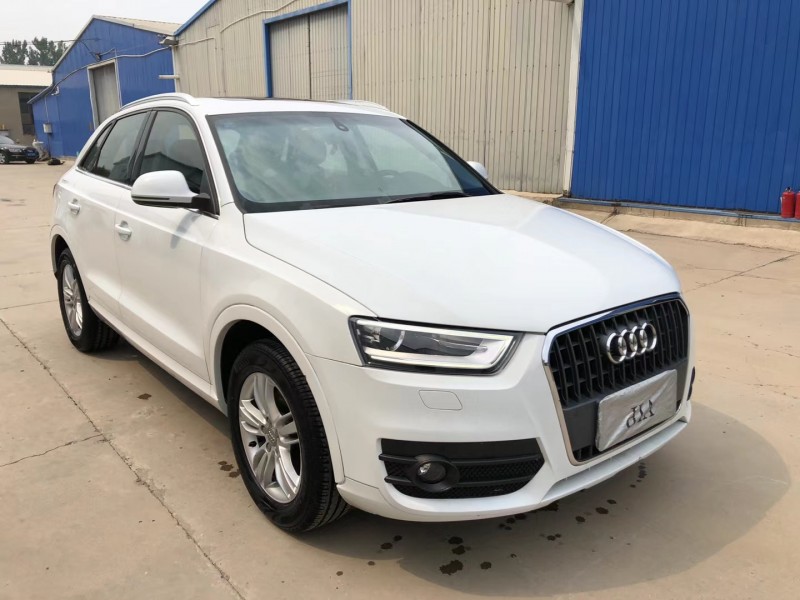 廊坊15年奥迪Q38