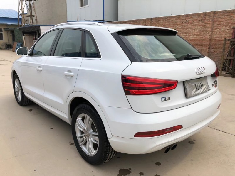 廊坊15年奥迪Q36