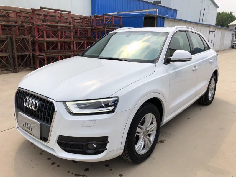 廊坊15年奥迪Q37