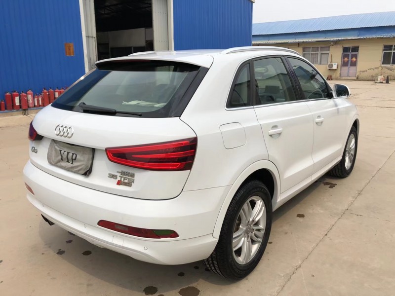 廊坊15年奥迪Q34