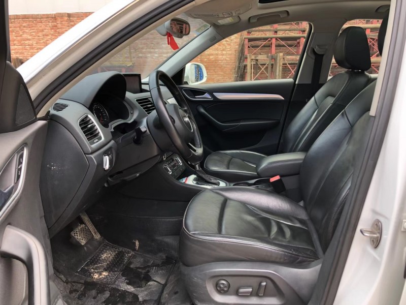 廊坊15年奥迪Q31