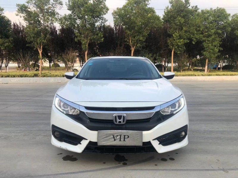 徐州18年本田思域1