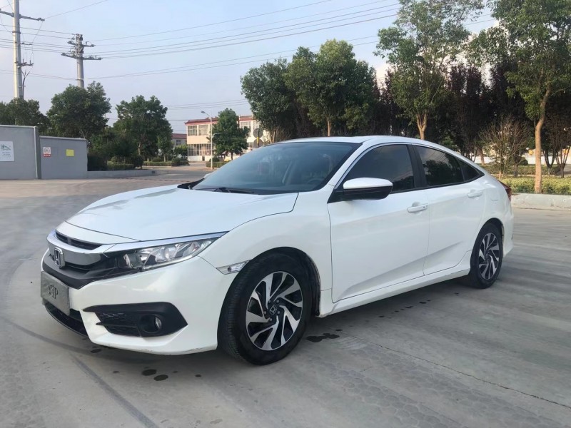 徐州18年本田思域2