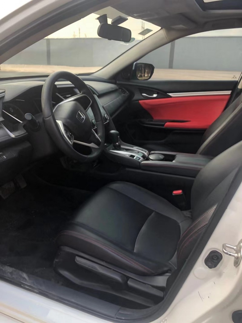 徐州18年本田思域4