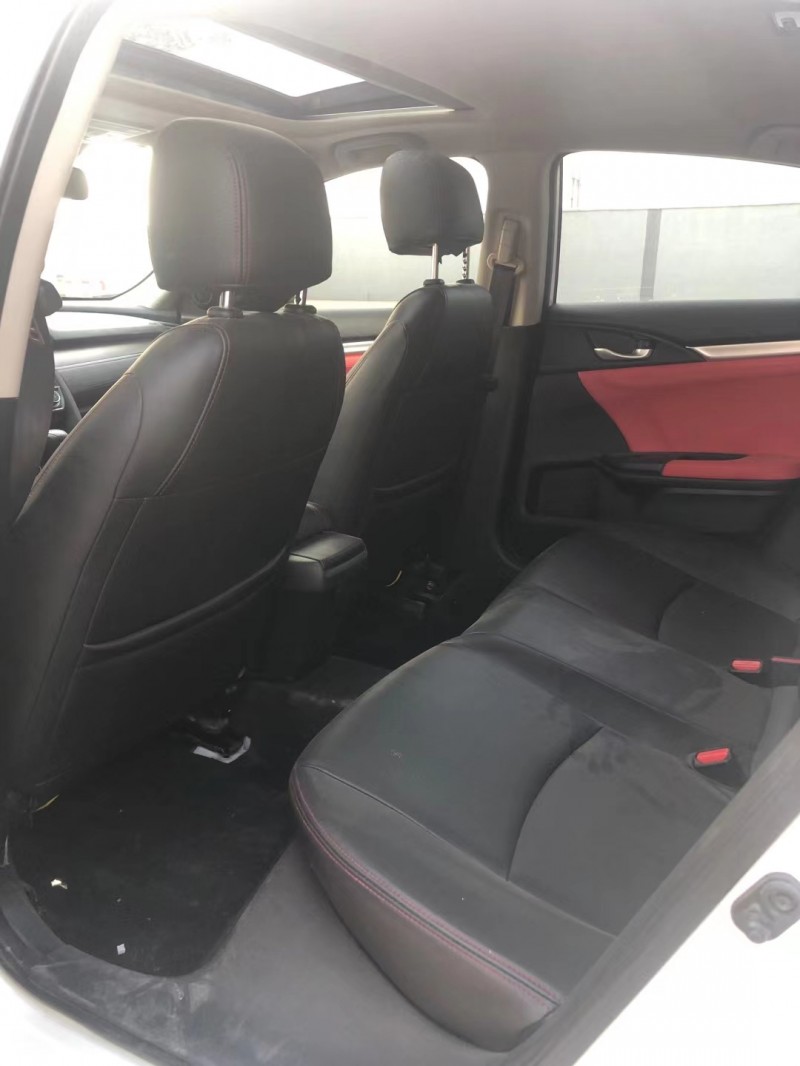 徐州18年本田思域5