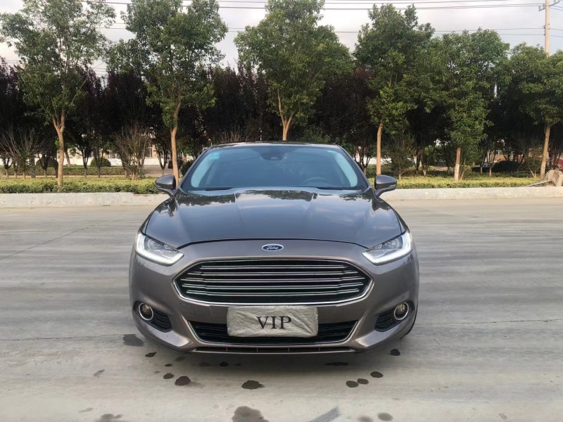 徐州15年福特蒙迪欧1