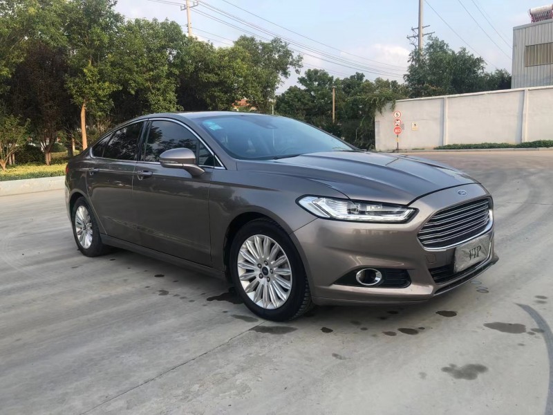 徐州15年福特蒙迪欧3