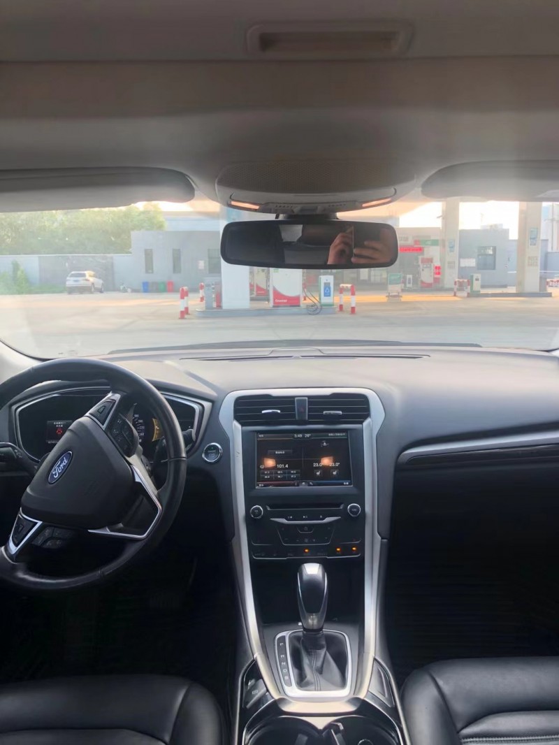 徐州15年福特蒙迪欧6