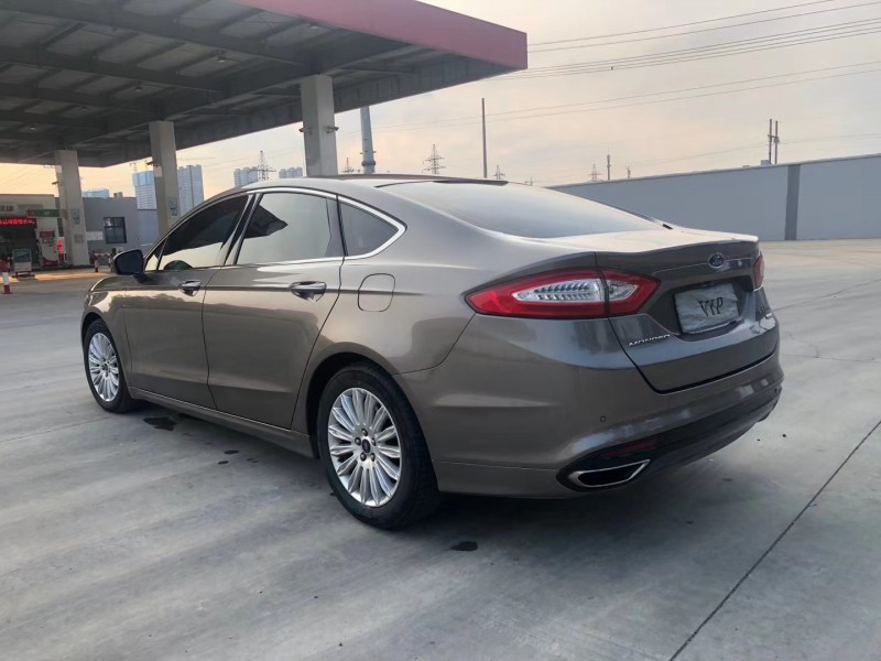 徐州15年福特蒙迪欧7